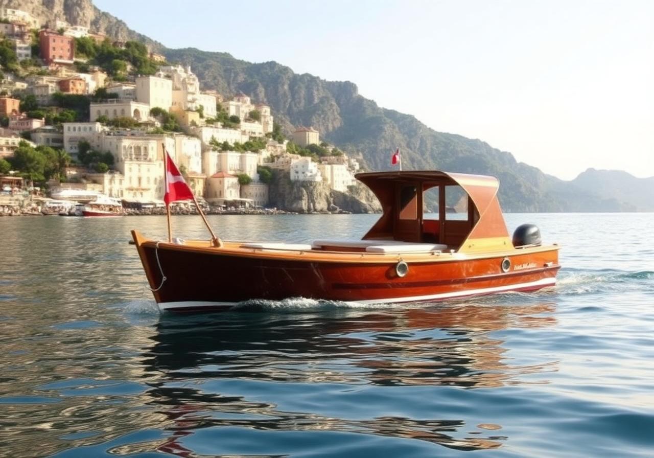Amalfi Gozzo 35